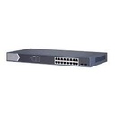 Hikvision 16 Port Gigabit Smart POE Switch DS-3E1518P-EI